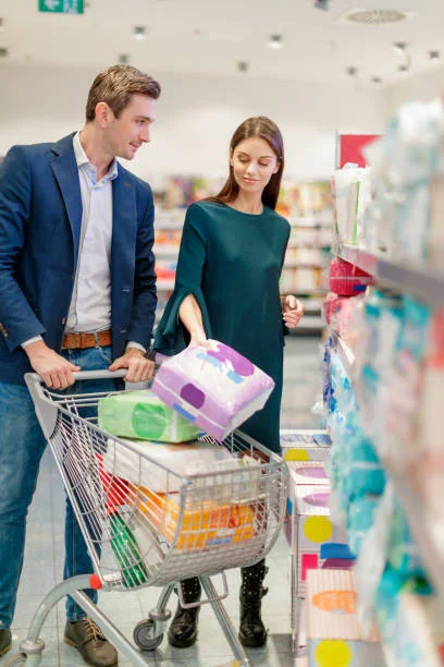 Pamper Pant Large Diaper